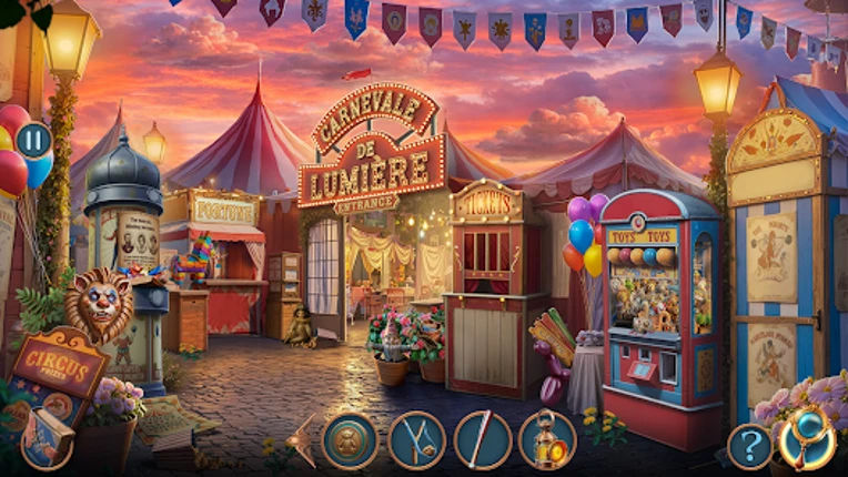 Detective Club 3: Find Objects Image