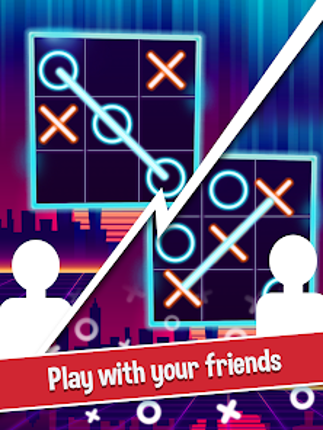 Tic Tac Toe screenshot