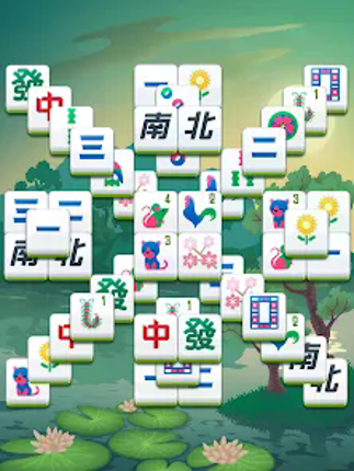 Mahjong Triple - Match 3 Tile screenshot