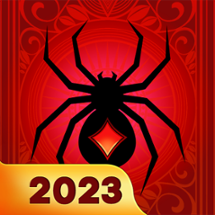 Spider Solitaire Deluxe® 2 Image