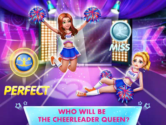 Cheerleader's Revenge: Breakup Image