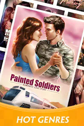 Scripts: Romance Chapters screenshot