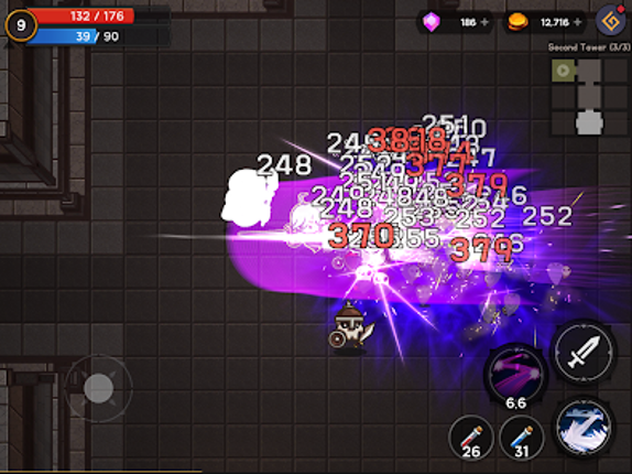 Tower And Swords screenshot