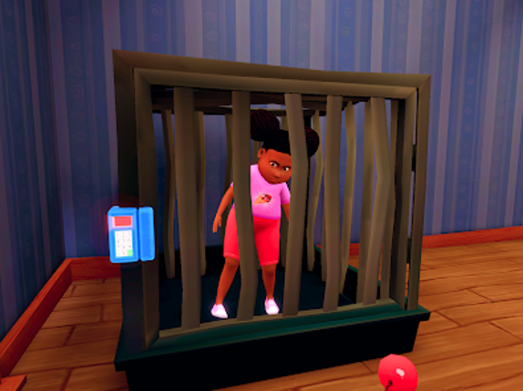 Dark Riddle 2 - Horror Mars screenshot