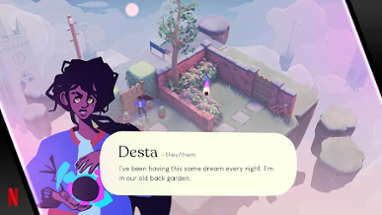 Desta: The Memories Between Image