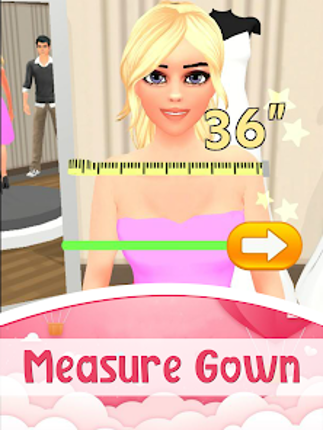 Wedding Rush 3D! screenshot