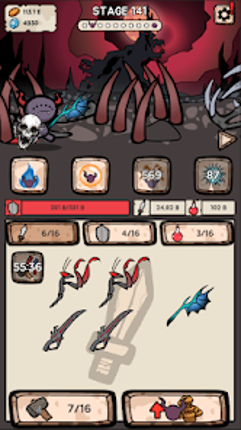 Demon RPG screenshot
