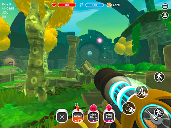 Slime Rancher screenshot