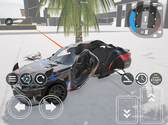 SoftBody Drive : Car Crash screenshot