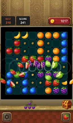 Block Quest : Jewel Puzzle screenshot