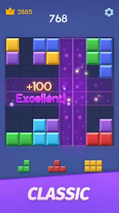 Color Block Puzzle:Combo Blast Image