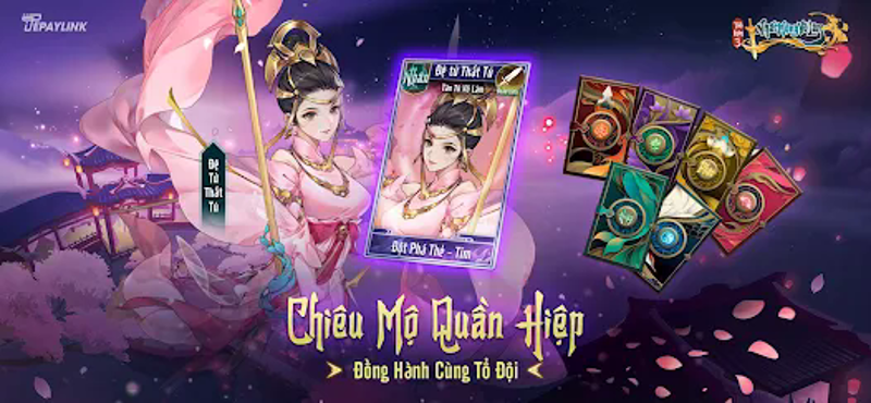 Tình Kiếm 3 - TPL Image