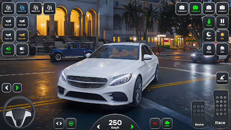 Extreme City Car 3d Game 2025 Image