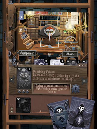 Card Thief screenshot