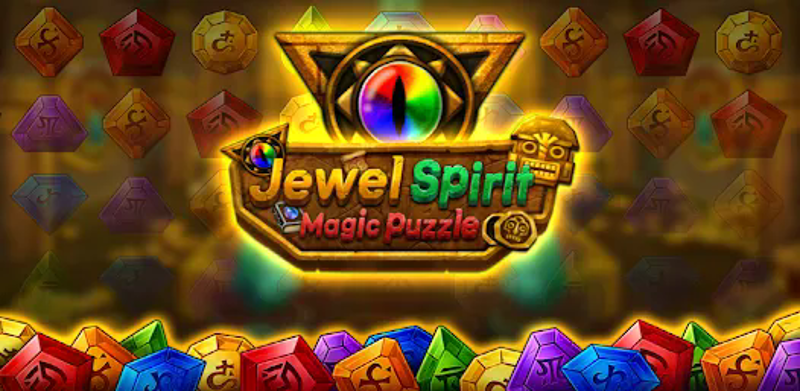 Jewel Spirit: Magic Puzzle Image