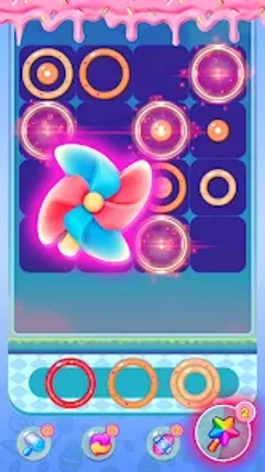 Tap Tap Donuts: Color Sort screenshot