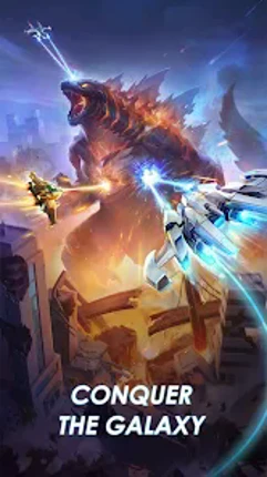 Galaxy Conqueror Image