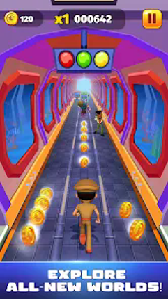 Little Singham 2: World Hero screenshot