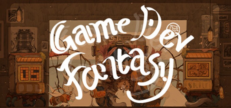 Game Dev Fantasy盖姆代夫 Image