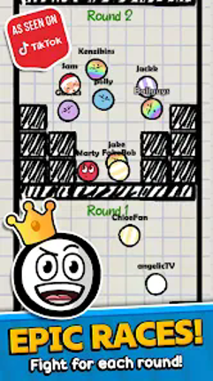 Ball Guys : Stumble & Fall screenshot