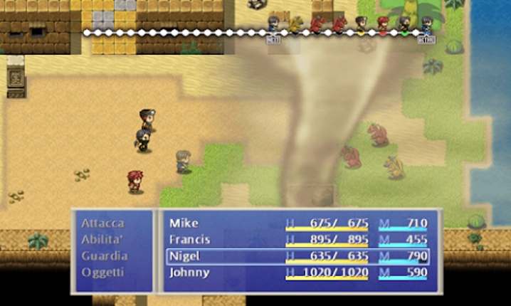 Doom & Destiny Lite screenshot