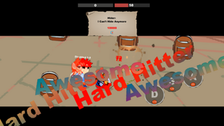 Bam screenshot