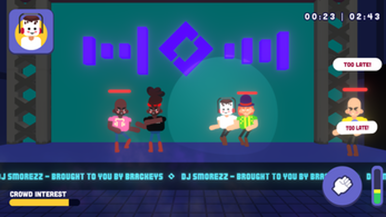 Beatdown Breakdown Boomtastic screenshot