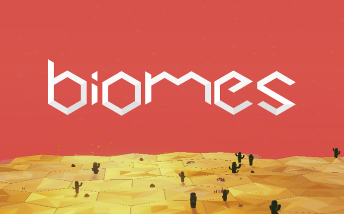 Biomes Game Cover