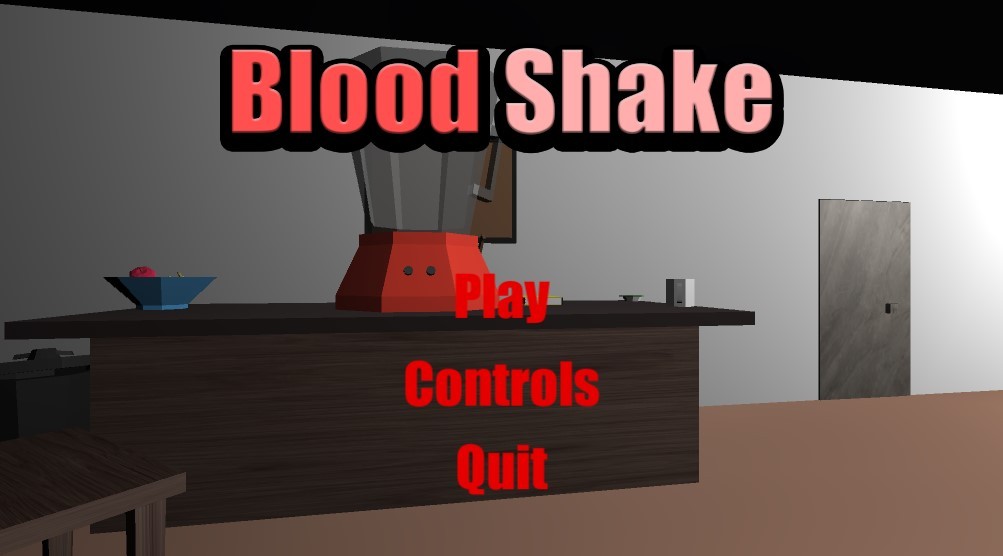 Games like Blood Shake.