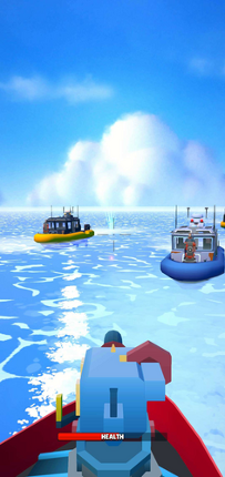 Boat Escape screenshot