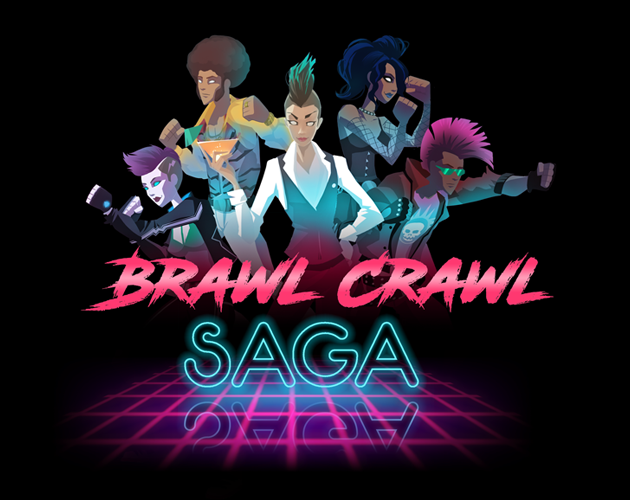 Games like Brawl Crawl