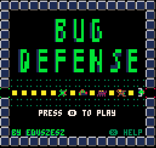 Games like Bug Defense