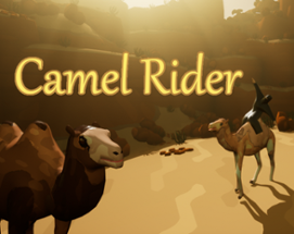 Camel Rider Image