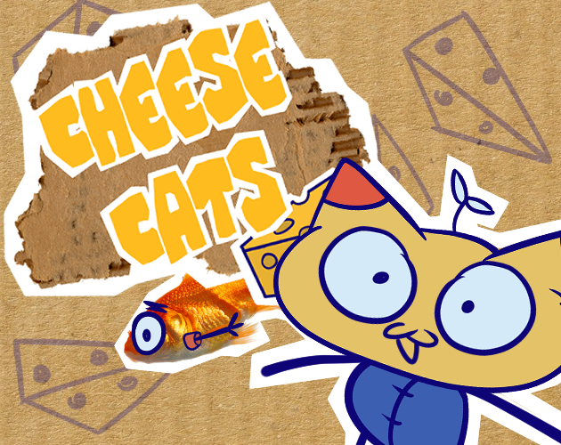 Games like Cheese Cats