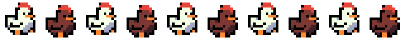 CHICKEN WAR screenshot