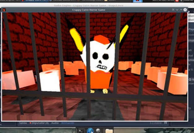 Crappy Cutre Dungeon screenshot