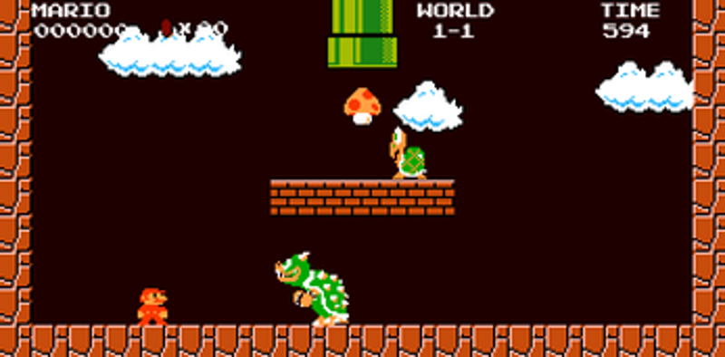 Curse of Super Mario Image