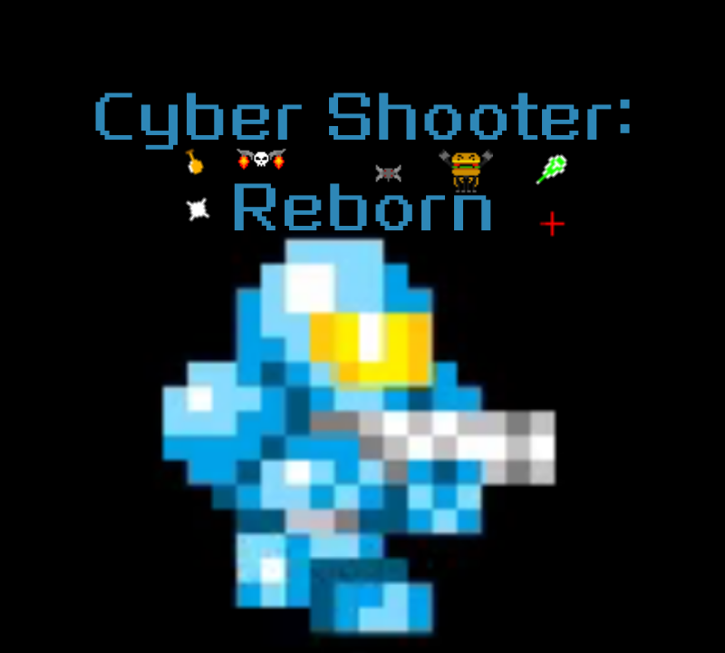 Games like Cyber Shooter: Reborn