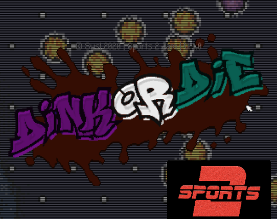 Dink or Die Game Cover