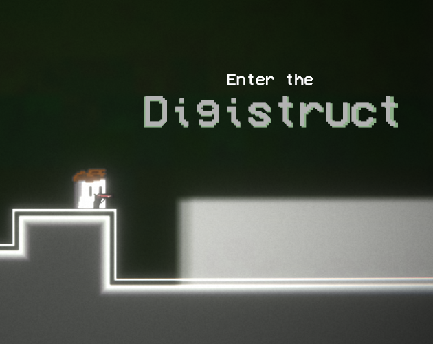 Games like Enter the Digistruct