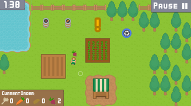 Farming Frenzy screenshot