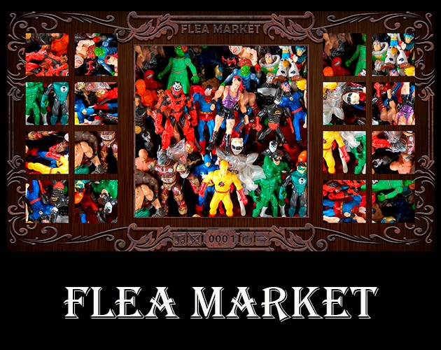 Games like Flea Market