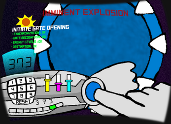 Gate Escape Image