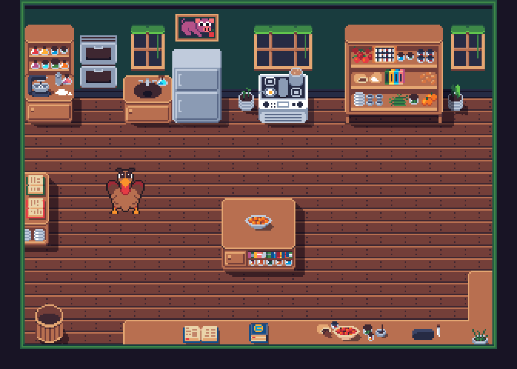 Games like Gobbler's Gourmet Killer Buffet