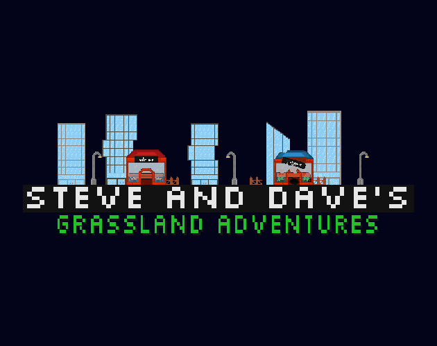 Games like Steve and Dave's Grassland Adventures