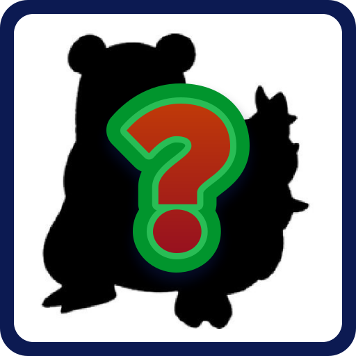 Games like Guess The Pokemon Trivia Quiz Game Free