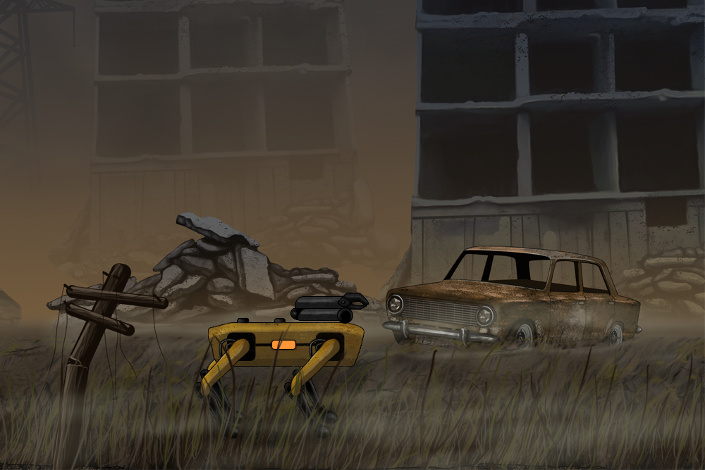 Games like Helphound