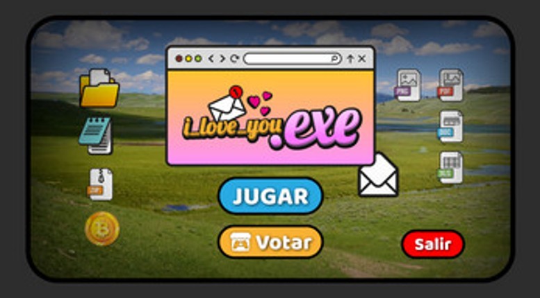 i_love_you.exe screenshot