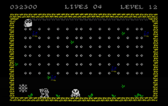 Jack Dragon (ZX Spectrum homebrew) Image