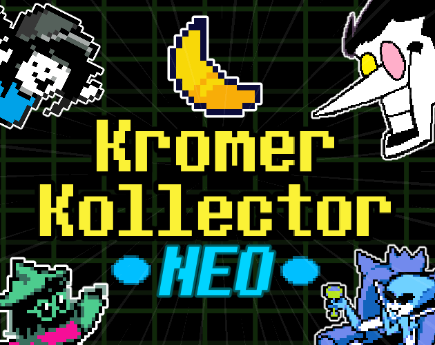 Games like Kromer Kollector Neo